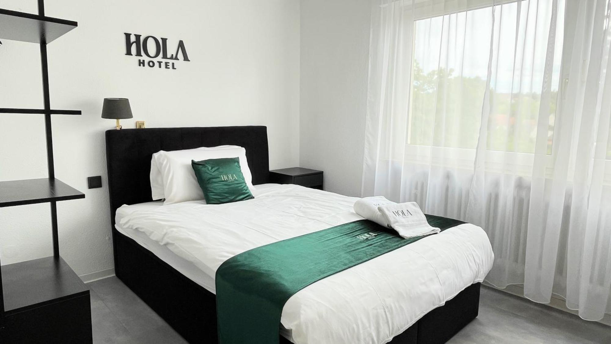 Hola Hotel Stuttgart Exteriör bild