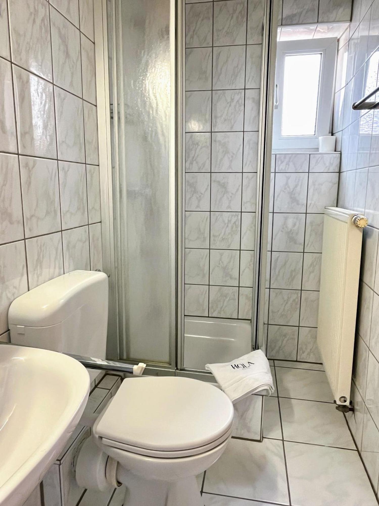 Hola Hotel Stuttgart Exteriör bild
