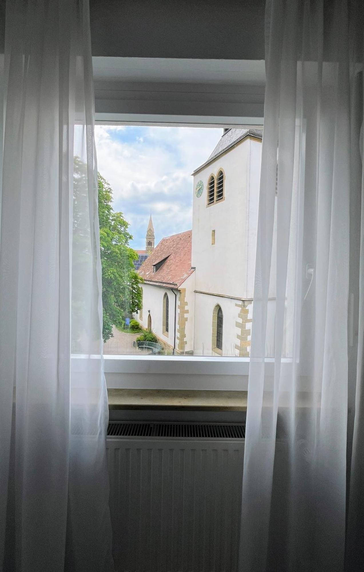 Hola Hotel Stuttgart Exteriör bild